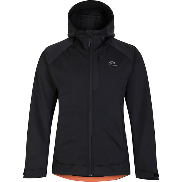 Typhoon Unisex TX-T Softshell Jacket 430630 - Black